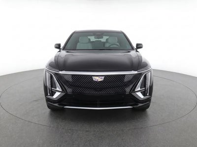 2025 Cadillac OPTIQ Luxury