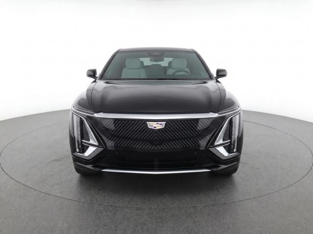 2025 Cadillac OPTIQ Luxury