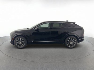 2025 Cadillac OPTIQ Luxury