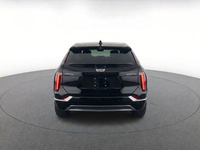 2025 Cadillac OPTIQ Luxury