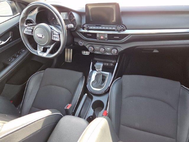 2020 Kia Forte GT-Line