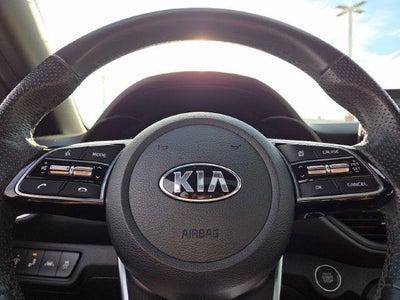 2020 Kia Forte GT-Line