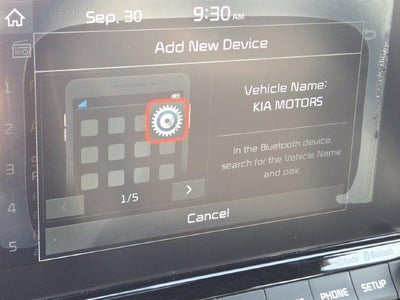 2020 Kia Forte GT-Line