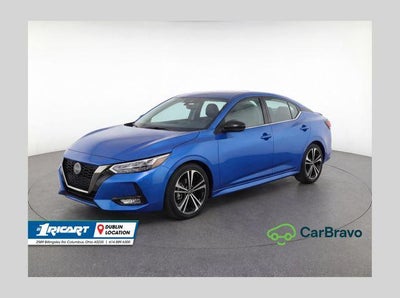 2023 Nissan Sentra SR