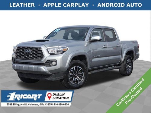 2022 Toyota Tacoma TRD Sport