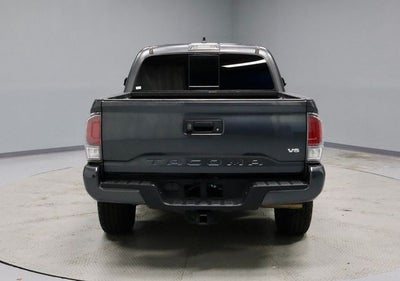 2021 Toyota Tacoma TRD Off-Road