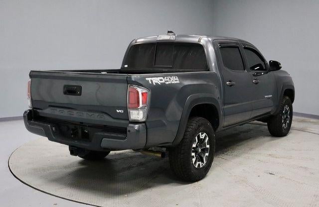 2021 Toyota Tacoma TRD Off-Road