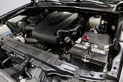 2021 Toyota Tacoma TRD Off-Road