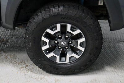 2021 Toyota Tacoma TRD Off-Road