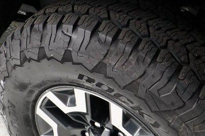 2021 Toyota Tacoma TRD Off-Road