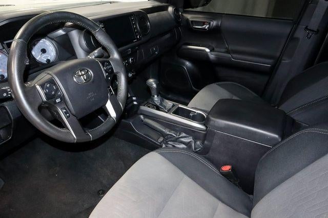 2021 Toyota Tacoma TRD Off-Road