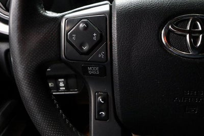 2021 Toyota Tacoma TRD Off-Road