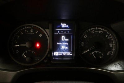 2021 Toyota Tacoma TRD Off-Road