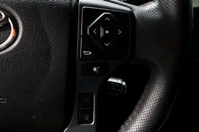 2021 Toyota Tacoma TRD Off-Road