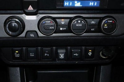 2021 Toyota Tacoma TRD Off-Road