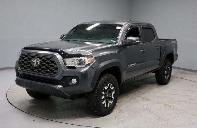 2021 Toyota Tacoma TRD Off-Road