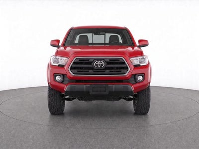 2018 Toyota Tacoma SR5