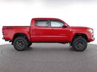2018 Toyota Tacoma SR5