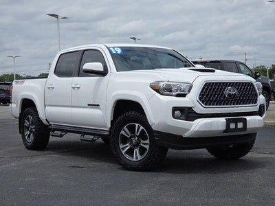 2019 Toyota Tacoma TRD Sport