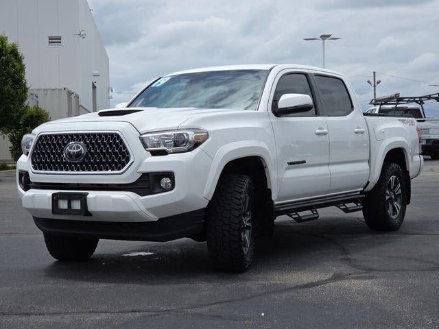 2019 Toyota Tacoma TRD Sport