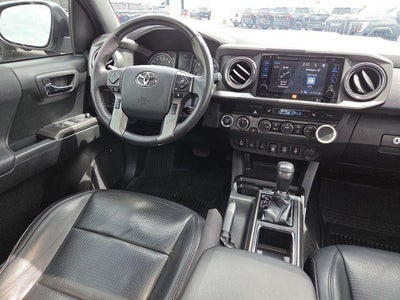 2019 Toyota Tacoma TRD Sport