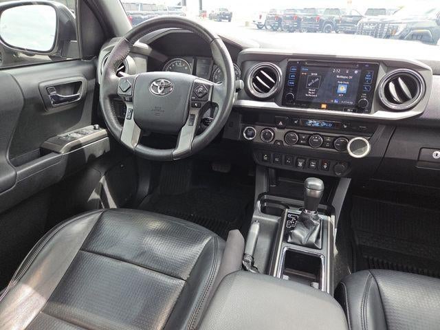 2019 Toyota Tacoma TRD Sport