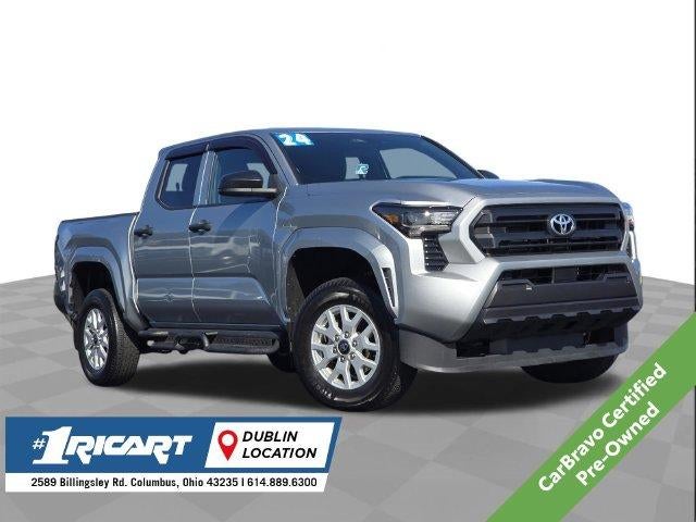 2024 Toyota Tacoma SR