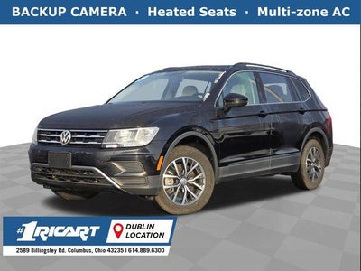 2019 Volkswagen Tiguan 2.0T SE