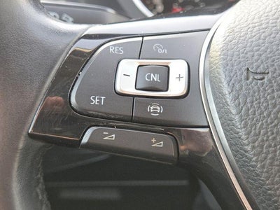 2019 Volkswagen Tiguan 2.0T SE