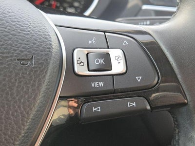 2019 Volkswagen Tiguan 2.0T SE