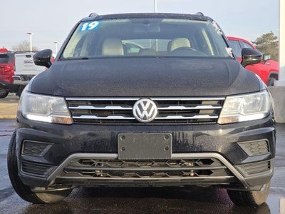2019 Volkswagen Tiguan 2.0T SE