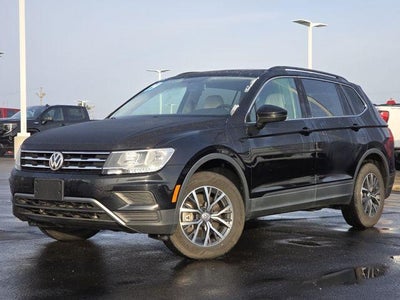 2019 Volkswagen Tiguan 2.0T SE