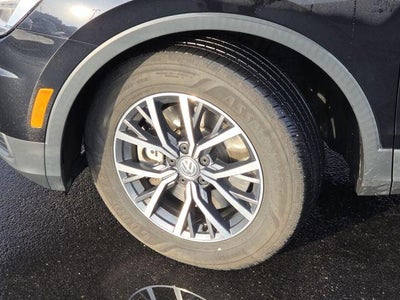 2019 Volkswagen Tiguan 2.0T SE
