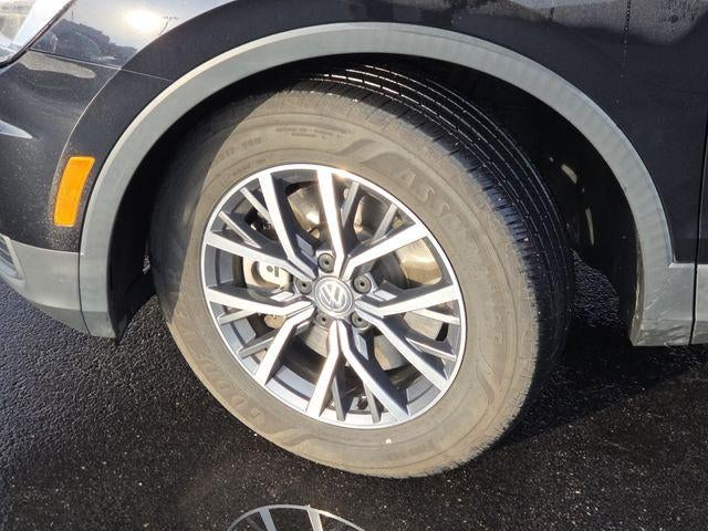 2019 Volkswagen Tiguan 2.0T SE
