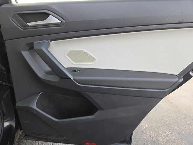 2019 Volkswagen Tiguan 2.0T SE