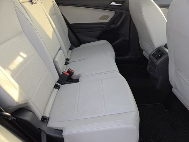 2019 Volkswagen Tiguan 2.0T SE