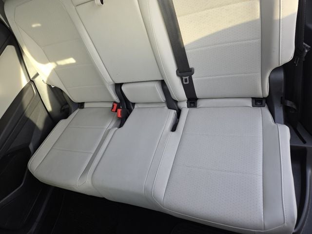 2019 Volkswagen Tiguan 2.0T SE