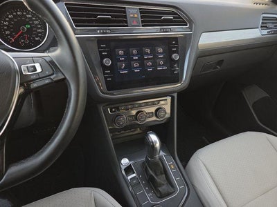 2019 Volkswagen Tiguan 2.0T SE