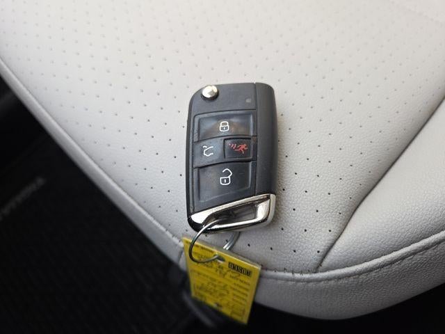 2019 Volkswagen Tiguan 2.0T SE