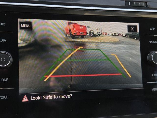 2019 Volkswagen Tiguan 2.0T SE