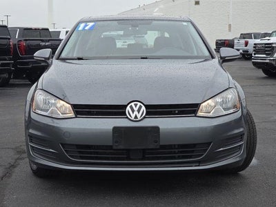 2017 Volkswagen Golf Wolfsburg