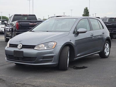 2017 Volkswagen Golf Wolfsburg