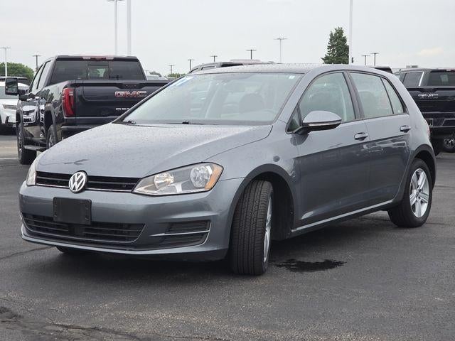 2017 Volkswagen Golf Wolfsburg