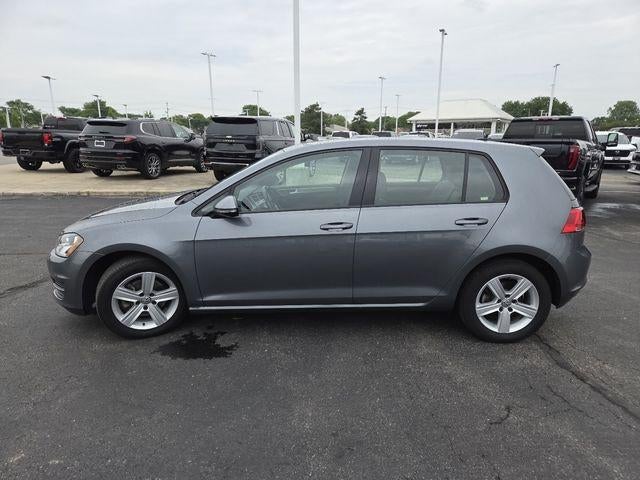 2017 Volkswagen Golf Wolfsburg
