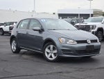 2017 Volkswagen Golf Wolfsburg