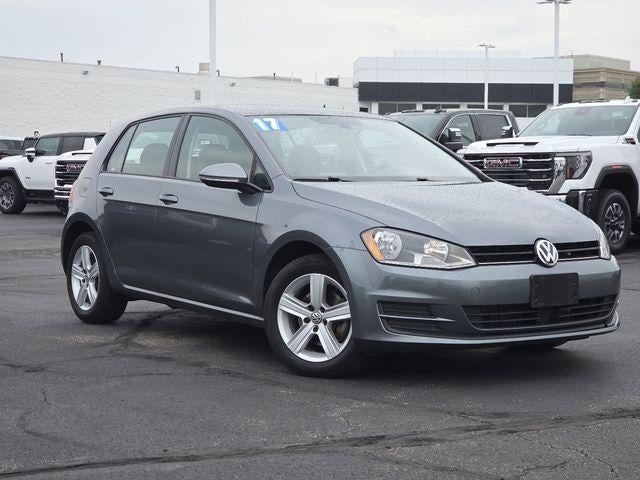 2017 Volkswagen Golf Wolfsburg