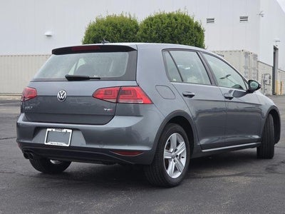2017 Volkswagen Golf Wolfsburg