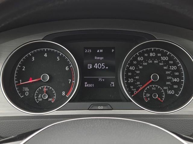 2017 Volkswagen Golf Wolfsburg
