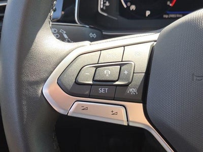 2025 Volkswagen Jetta 1.5T SEL