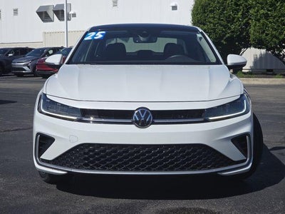 2025 Volkswagen Jetta 1.5T SEL